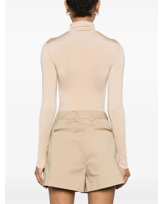 Wolford Body Met String in het Natural