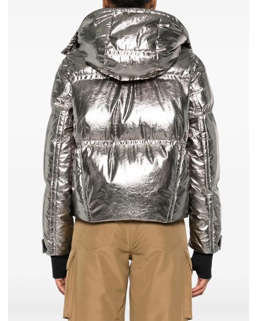 Moncler Gray Jackets