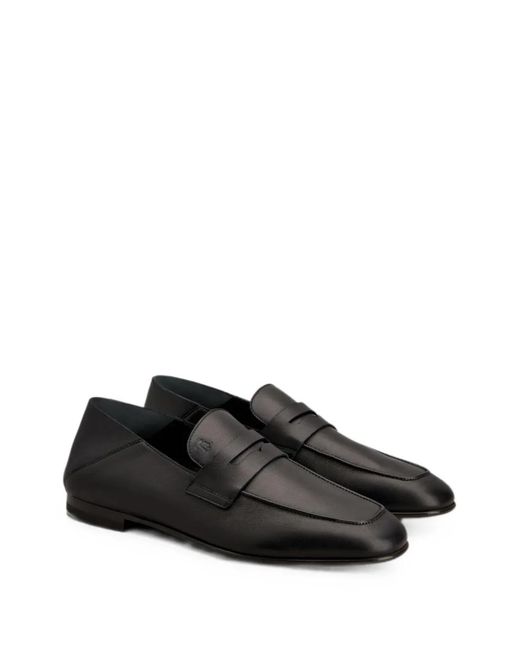 Tod's Black Loafers for men