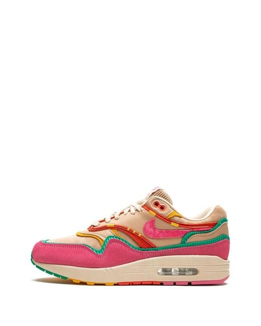 Nike Pink Air Max 1 "Familia" Sneakers