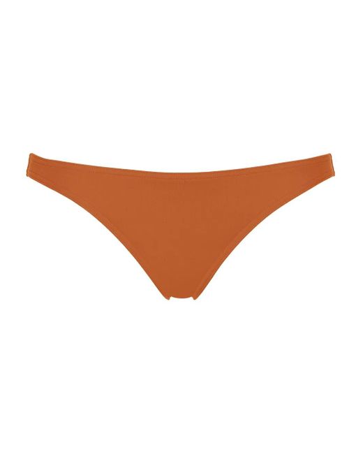 Eres Fripon ビキニボトム Brown