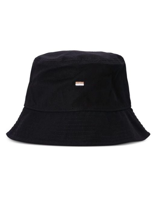 Hugo boss top bucket hat mens