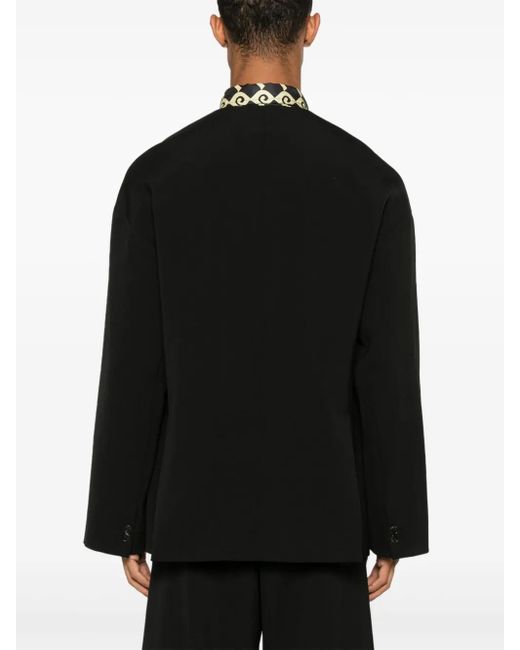 Nanushka Black Cedric Blazer for men