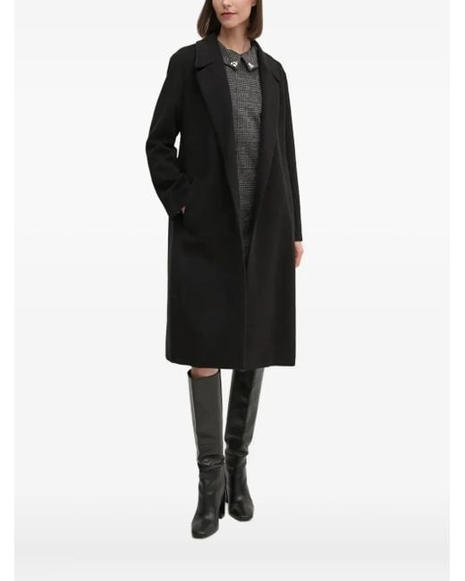 Cappotto Con Cintura di Joop! in Black
