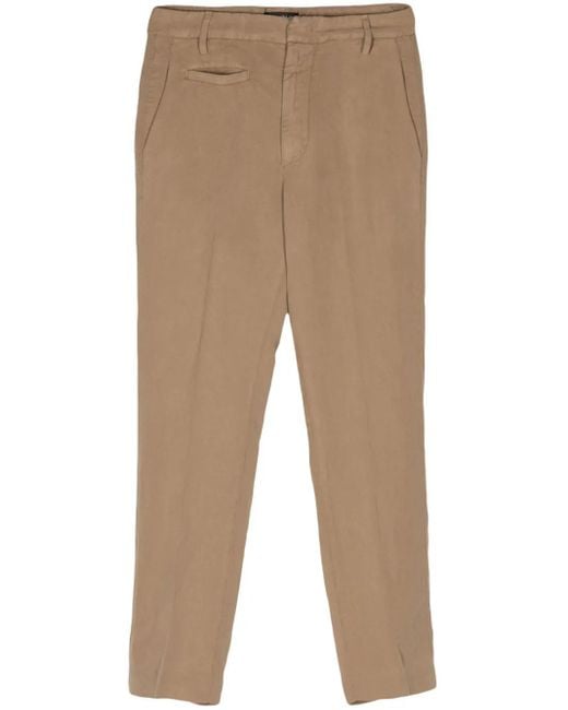 Dondup Natural Ariel Tapered Trousers