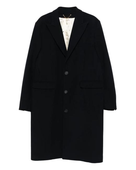 メンズ Golden Goose Deluxe Brand ウールブレンド コート Black