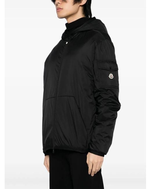 Moncler Black Monteynard Jacket for men