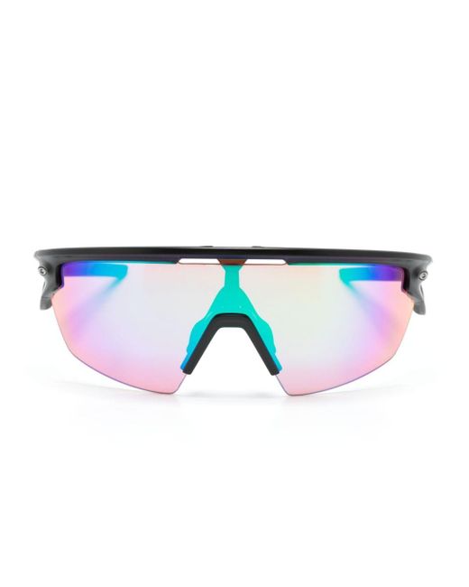 Oakley Blue Sphaeratm️ Shield-frame Sunglasses