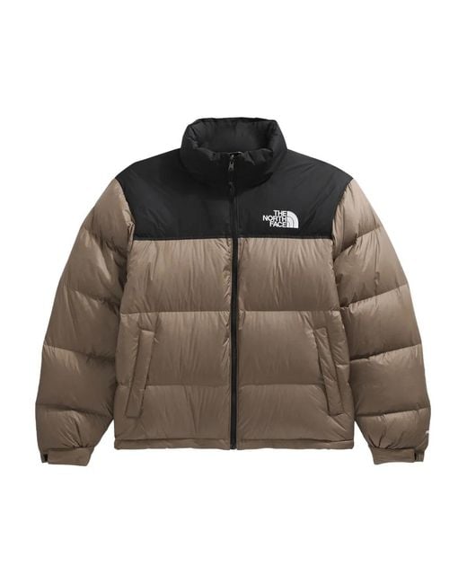 Down Jackets The North Face pour homme en coloris Brown