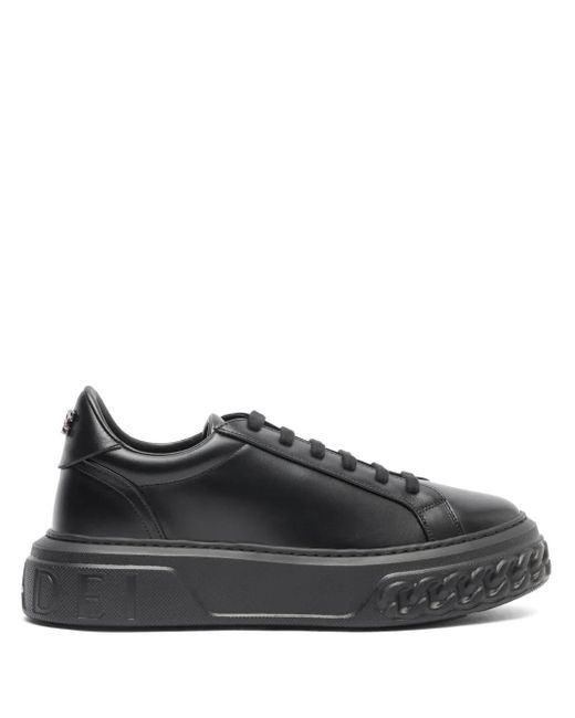 JIMMY CHOO(ジミーチュウ) フラットシューズ 37 レディース 黒