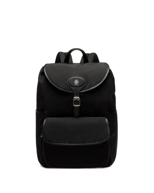 Bally B-Light Rucksack in Black für Herren