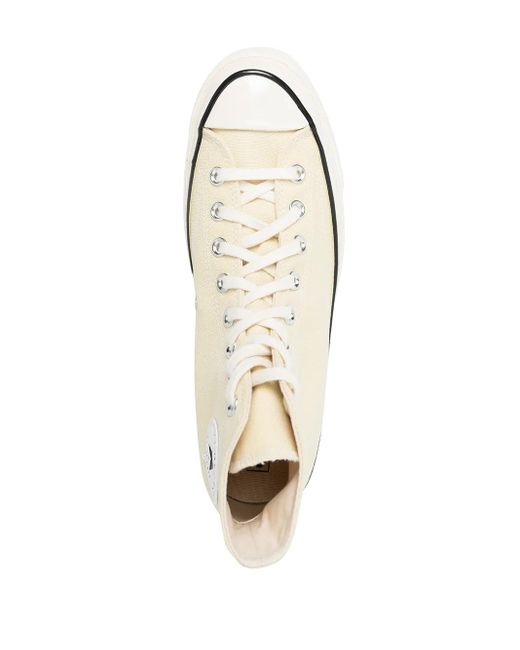 Converse White Chuck 70 Hi-Top Sneakers for men