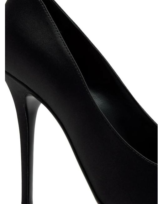 AMINA MUADDI Black Barbara 105 Pumps