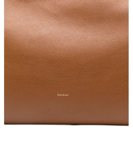 Wandler Brown Penelope Schultertasche