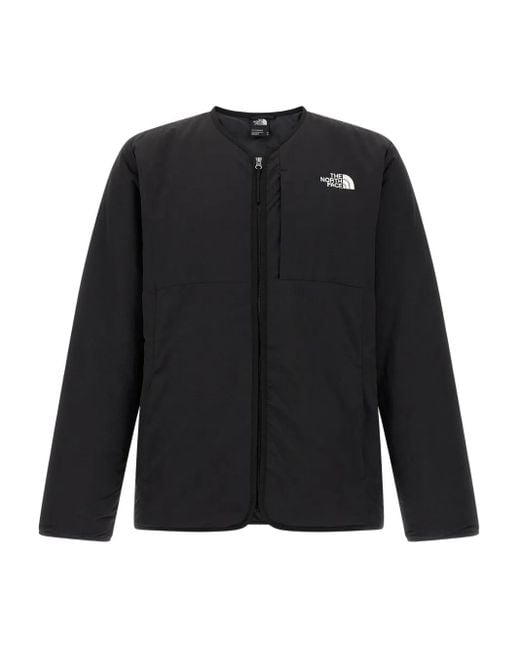 Piumino Ilti Liner di The North Face in Black da Uomo