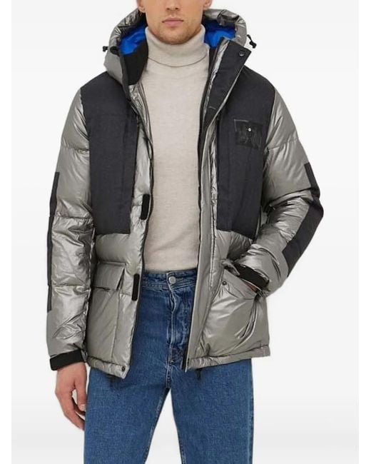 La Martina Watkins Steppjacke in Black für Herren
