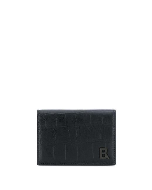 balenciaga wallet small