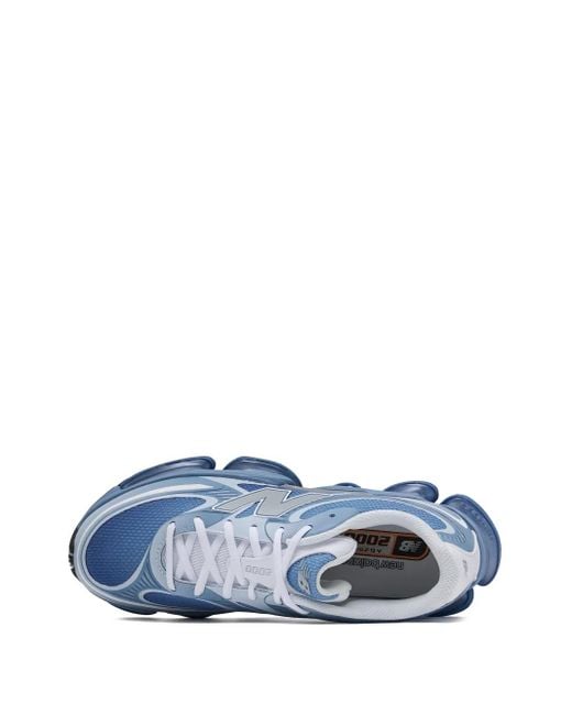 New Balance Blue Abzorb 2000 Sneakers