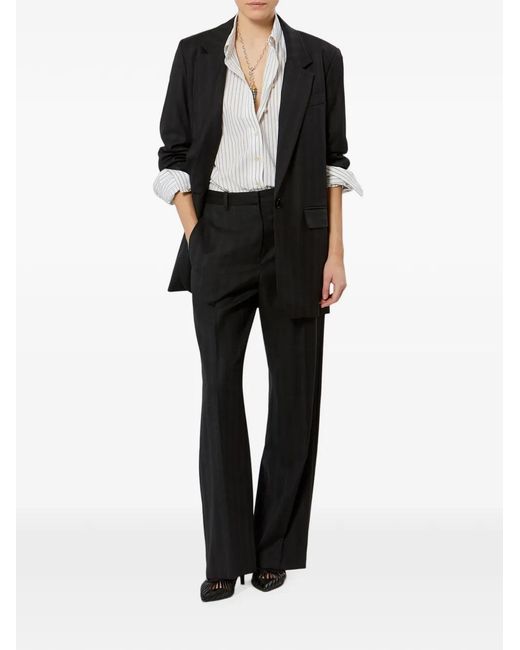 Isabel Marant Black Nerix Jacket