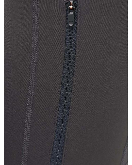 Helly Hansen Blaze Legging Met Ritszak in het Blue