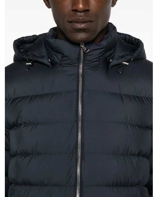 Moncler Blue Jackets for men