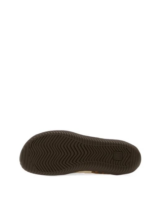 Baskets Jitsu En Daim Veja en coloris Brown