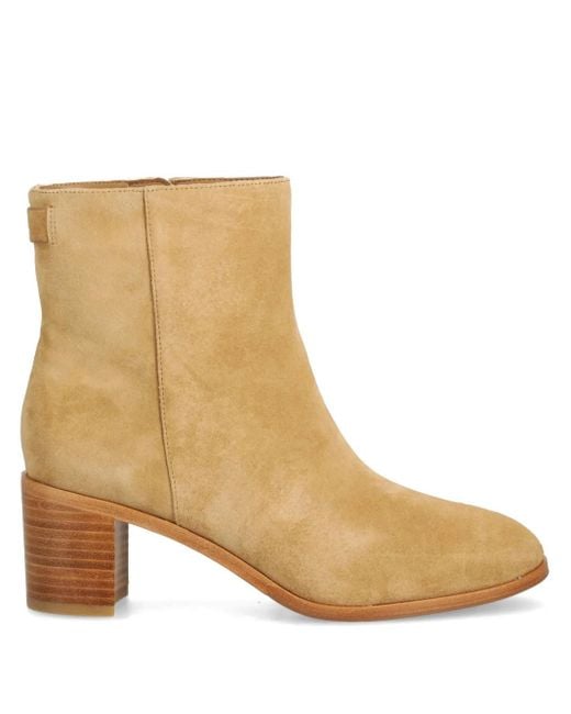 Ralph Lauren Cassie ブーツ Brown