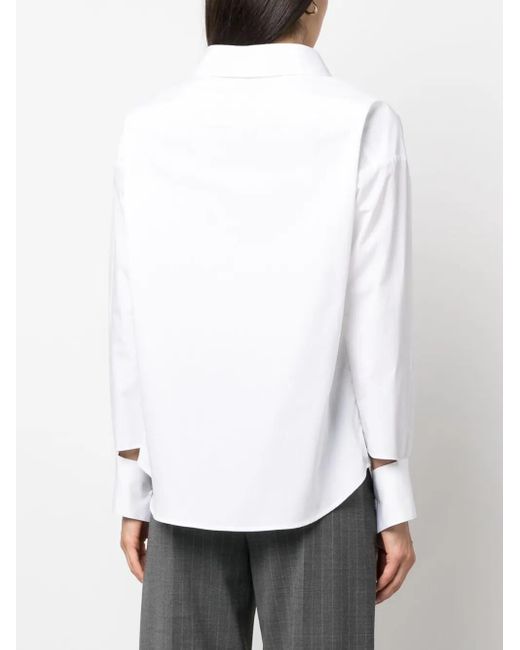 Jejia White Antoine Hemd