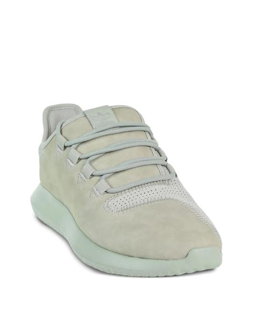 Adidas Gray Tubular Sneakers for men