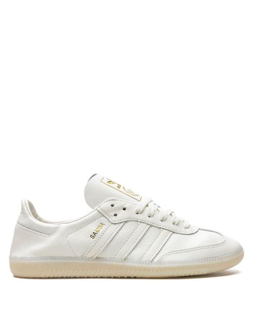 Adidas Samba Decon Sneakers in het White voor heren