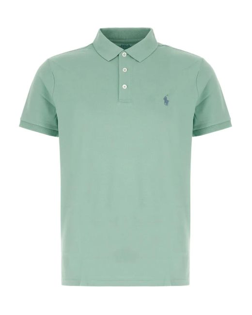 メンズ Polo Ralph Lauren ポロシャツ Green