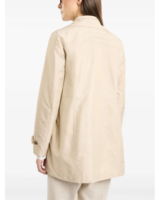 Fay Natural Virginia Coat