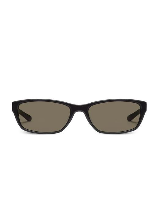 Gentle Monster Gray Vety G18 Square-Frame Sunglasses