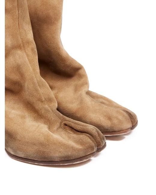 Maison Margiela Brown Boots
