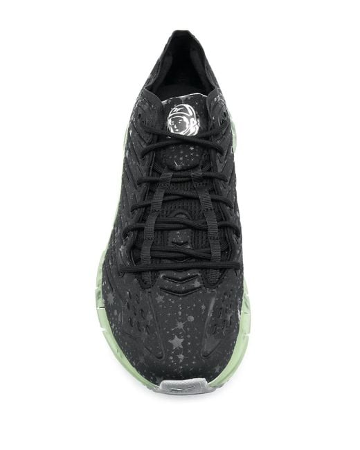 Reebok Green X Billionaire Boys Club Zig Kinetica Sneakers