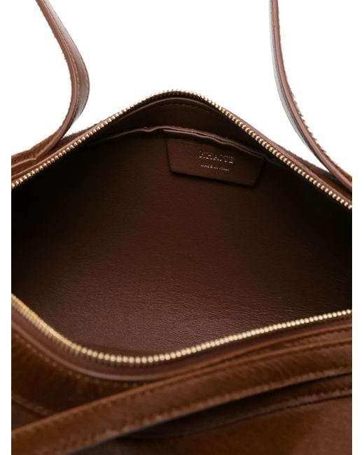 Khaite ブラウン Simona ショルダーバッグ Brown