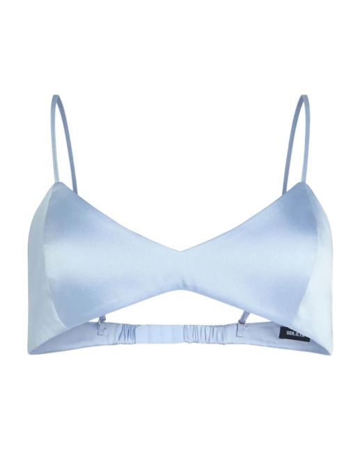 SER.O.YA Courtney トップ Blue