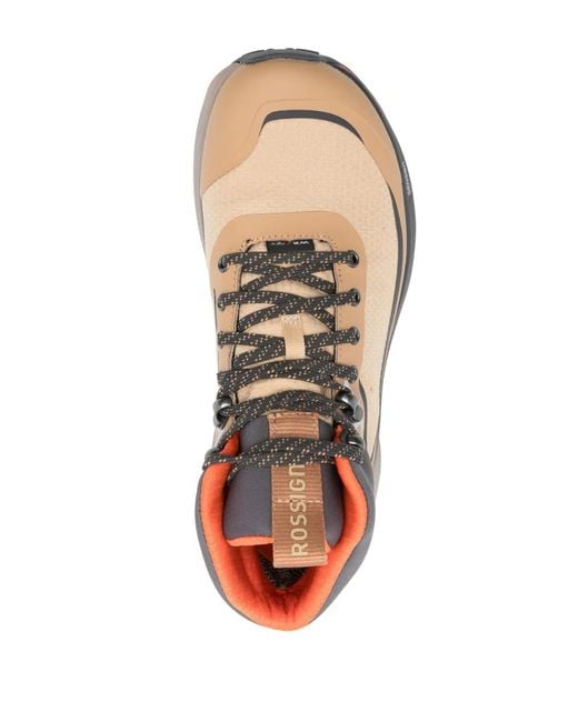 Rossignol Natural Logo-Print Hiking Shoes