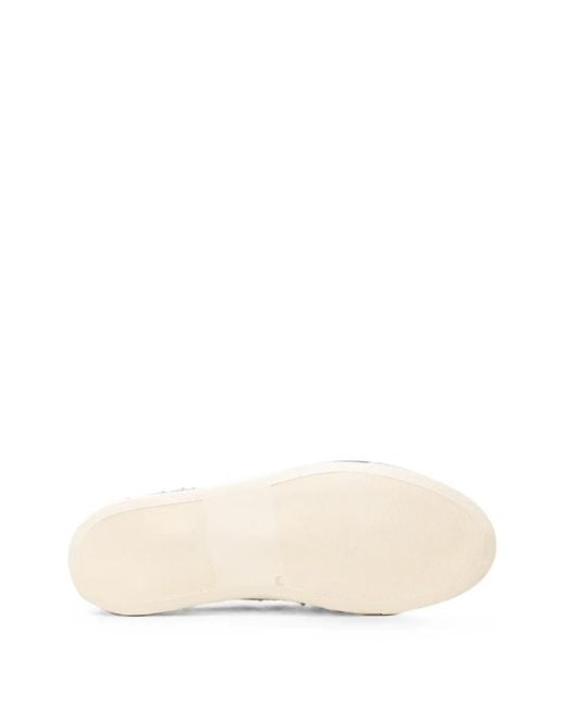 Baskets À Lacets Common Projects en coloris White
