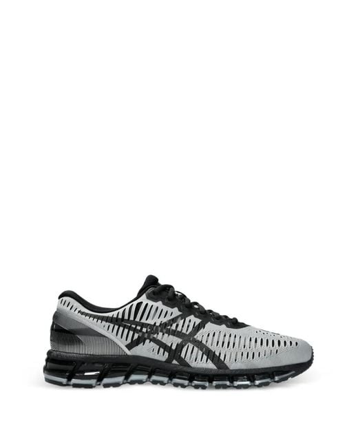 C P Company White X Asics Gel-Quantum 360 Sneakers for men