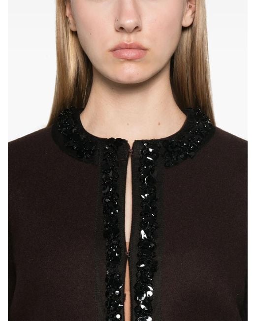 Semicouture Black Iryna Jacket