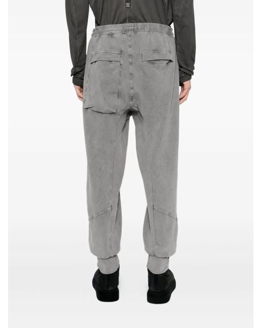 メンズ Thom Krom ダーツディテール パンツ Gray