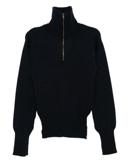 Junya Watanabe Blue X Miller Rayner Jumper for men