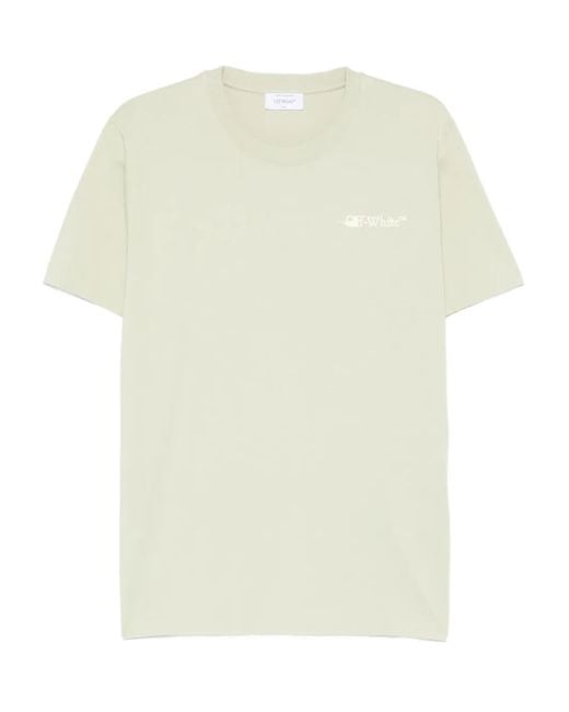 Off-White c/o Virgil Abloh White Arrows-Motif T-Shirt for men