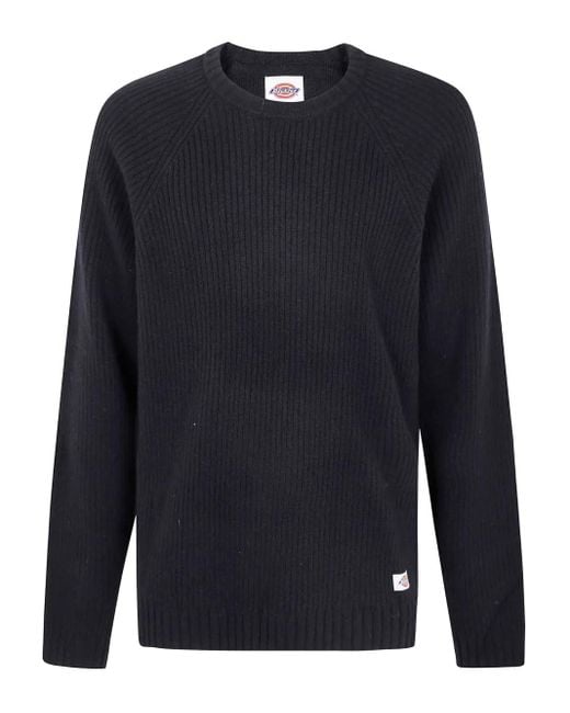 Dickies Blue "Blountville" Sweater