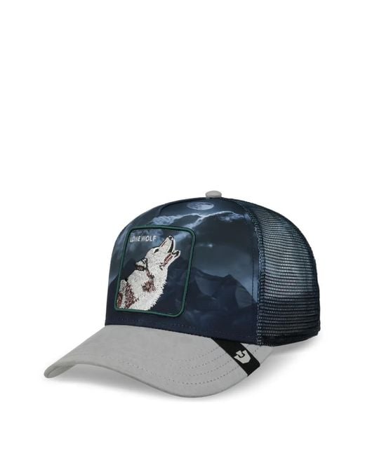 Goorin Bros Wolf in Blue für Herren
