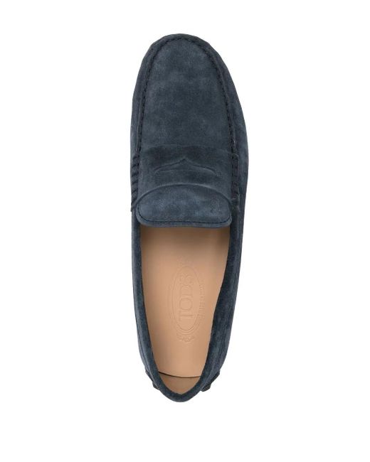 Tod's Loafer in Blue für Herren