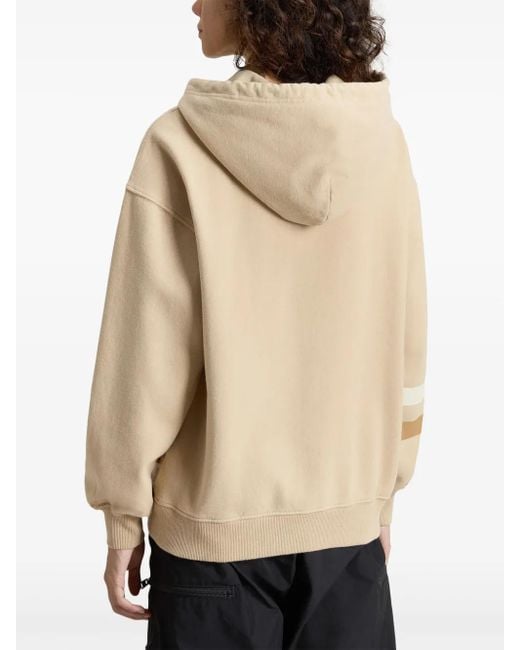 Woolrich Natural Blanket Hoodie