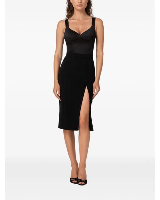Murmur Black Haze Sleeveless Top