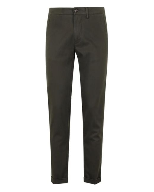 Pantalones chinos Mucha Re-hash de hombre de color Gray